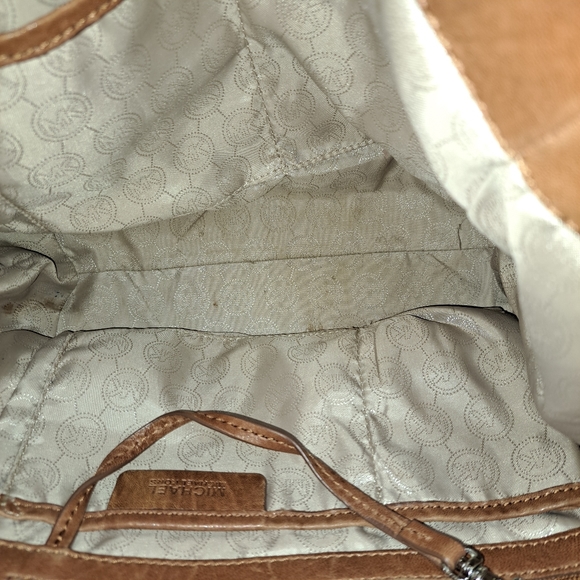 Michael Kors Leather Purse - Picture 10 of 12